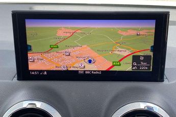 Audi Q2 35 TFSI S Line 5dr S Tronic