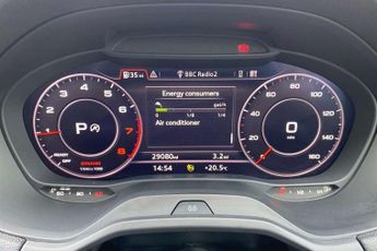 Audi Q2 35 TFSI S Line 5dr S Tronic