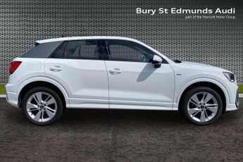 Audi Q2 35 TFSI S Line 5dr S Tronic