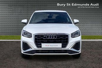 Audi Q2 35 TFSI S Line 5dr S Tronic