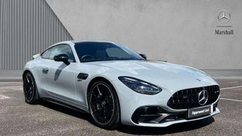Mercedes AMG GT GT 43 Premium Plus 2dr Auto