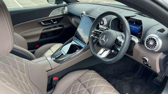 Mercedes-Benz AMG GT GT 43 Premium Plus 2dr Auto