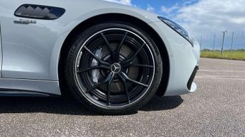 Mercedes-Benz AMG GT GT 43 Premium Plus 2dr Auto