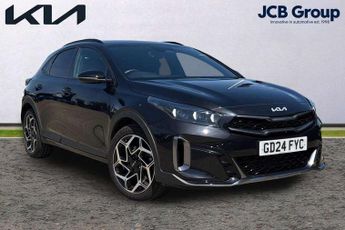 Kia Ceed 1.5T GDi ISG 138 GT-Line 5dr