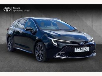 Toyota Corolla 2.0 Hybrid Excel 5dr CVT