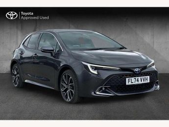 Toyota Corolla 2.0 Hybrid Excel 5dr CVT