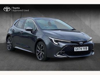 Toyota Corolla 2.0 Hybrid Excel 5dr CVT