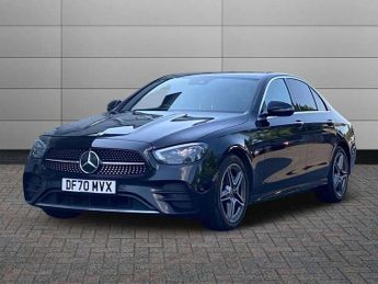 Mercedes E Class E220d AMG Line Premium 4dr 9G-Tronic