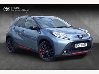 Toyota AYGO 1.0 VVT-i Undercover 5dr