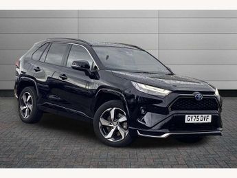 Toyota RAV4 2.5 PHEV Design 5dr CVT