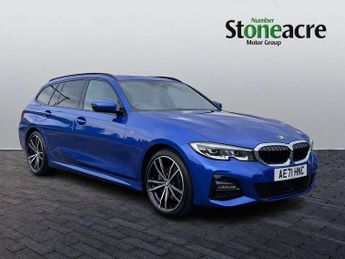 BMW 320 320i M Sport 5dr Step Auto