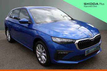 Skoda Scala 1.0 TSI 116 SE L Edition 5dr