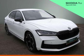 Skoda Superb 1.5 TSI e-TEC Sportline 5dr DSG