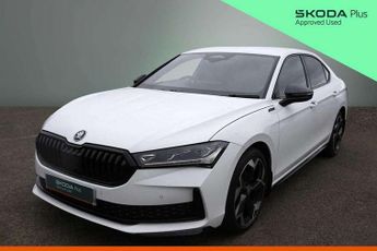 Skoda Superb 1.5 TSI e-TEC Sportline 5dr DSG