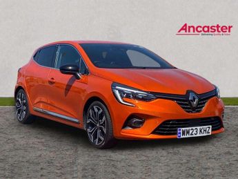 Renault Clio 1.6 E-TECH full hybrid 145 Techno 5dr Auto
