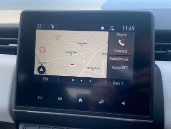 Renault Clio 1.6 E-TECH full hybrid 145 Techno 5dr Auto