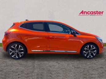 Renault Clio 1.6 E-TECH full hybrid 145 Techno 5dr Auto