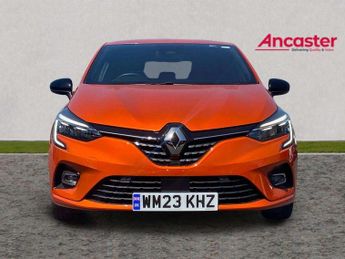 Renault Clio 1.6 E-TECH full hybrid 145 Techno 5dr Auto