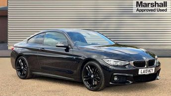 BMW 4 Series 430i M Sport 2dr Auto [Professional Media]