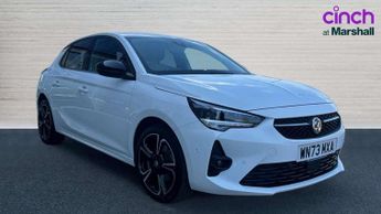 Vauxhall Corsa 1.2 Turbo Ultimate 5dr