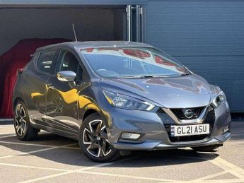 Nissan Micra 1.0 IG-T 92 Acenta 5dr