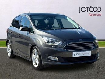 Ford C Max 1.0 EcoBoost 125 Titanium X 5dr
