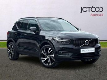 Volvo XC40 1.5 T5 Recharge PHEV R DESIGN Pro 5dr Auto