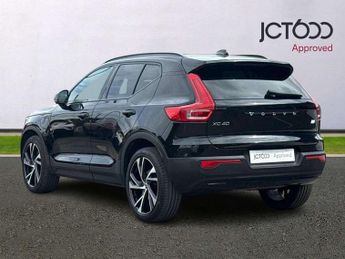 Volvo XC40 1.5 T5 Recharge PHEV R DESIGN Pro 5dr Auto