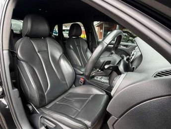 Audi A3 S3 TFSI Quattro Black Edition 5dr S Tronic