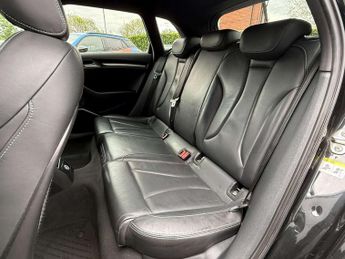 Audi A3 S3 TFSI Quattro Black Edition 5dr S Tronic