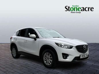 Mazda CX5 2.0 SE-L Nav 5dr