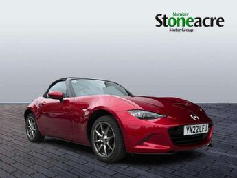 Mazda MX5 1.5 [132] Sport 2dr