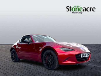 Mazda MX5 2.0 [184] Homura 2dr