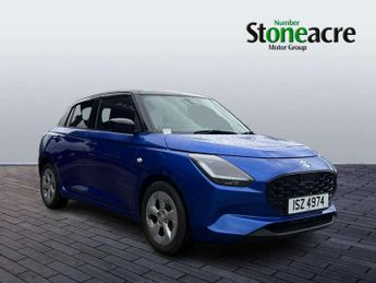 Suzuki Swift 1.2 Mild Hybrid Motion 5dr