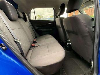 Suzuki Swift 1.2 Mild Hybrid Motion 5dr