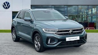 Volkswagen T-Roc 1.5 TSI R-Line 5dr