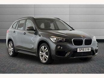 BMW X1 xDrive 20d Sport 5dr Step Auto