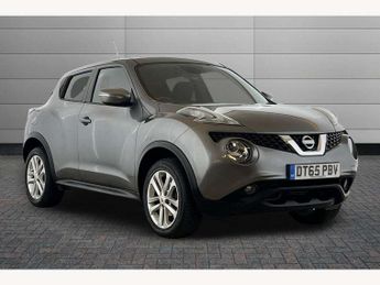 Nissan Juke 1.6 N-Connecta 5dr Xtronic
