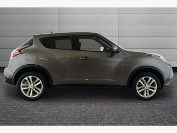 Nissan Juke 1.6 N-Connecta 5dr Xtronic