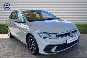 Volkswagen Polo 1.0 TSI Life 5dr DSG