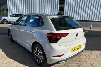 Volkswagen Polo 1.0 TSI Life 5dr DSG