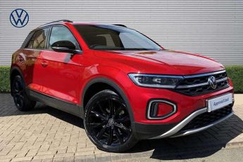 Volkswagen T-Roc 2.0 TSI 4MOTION Style 5dr DSG