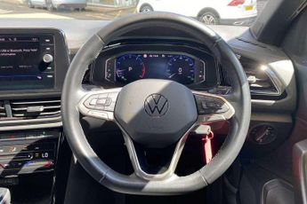 Volkswagen T-Roc 2.0 TSI 4MOTION Style 5dr DSG
