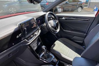 Volkswagen T-Roc 2.0 TSI 4MOTION Style 5dr DSG