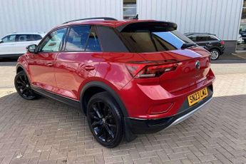 Volkswagen T-Roc 2.0 TSI 4MOTION Style 5dr DSG