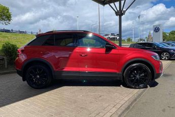 Volkswagen T-Roc 2.0 TSI 4MOTION Style 5dr DSG