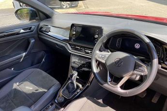 Volkswagen T-Roc 2.0 TSI 4MOTION Style 5dr DSG