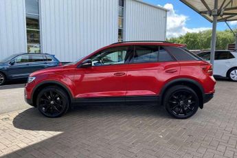Volkswagen T-Roc 2.0 TSI 4MOTION Style 5dr DSG