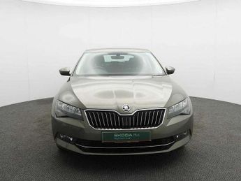 Skoda Superb 2.0 TDI CR SE 5dr DSG