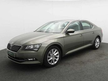 Skoda Superb 2.0 TDI CR SE 5dr DSG